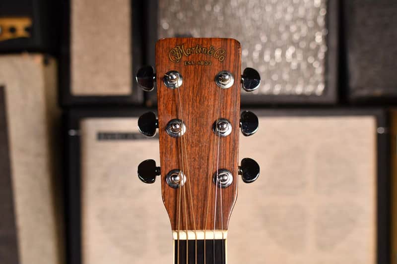 Martin D35 Natural 1971