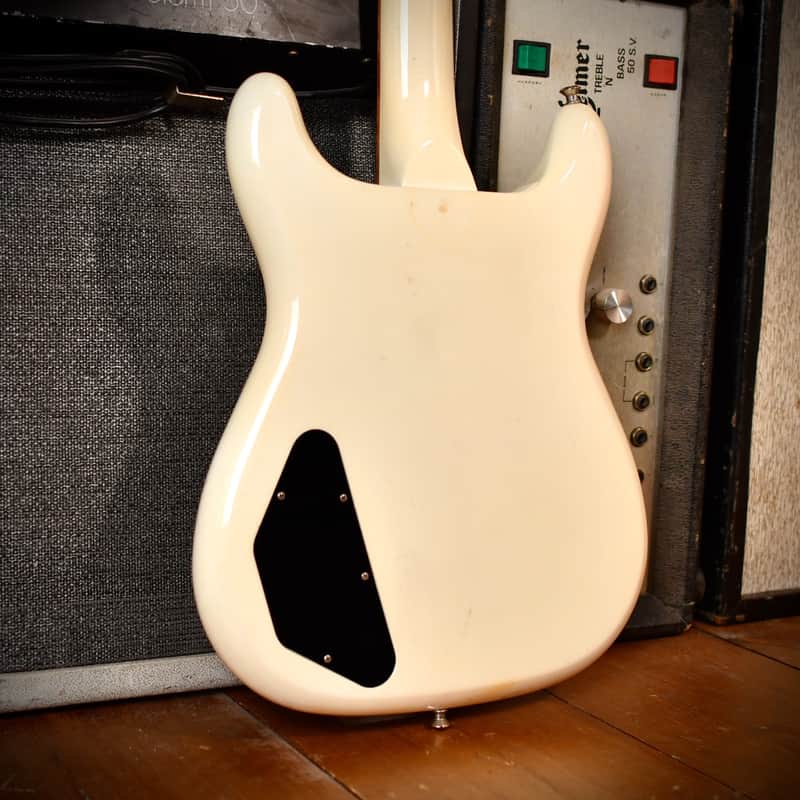 2000s Epiphone Wiltshire ex Jesse Wood Ronnie Wood