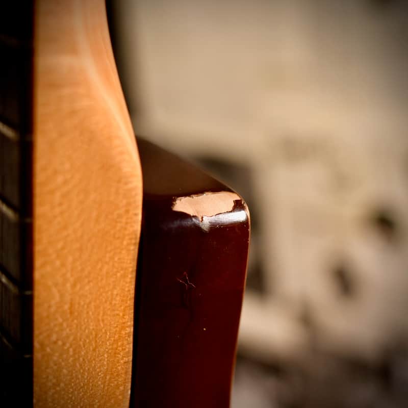 Fender Telecaster Custom Mocha Brown 1974