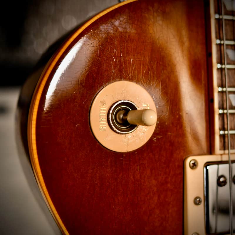 Gibson Les Paul Standard Honey Burst 2000