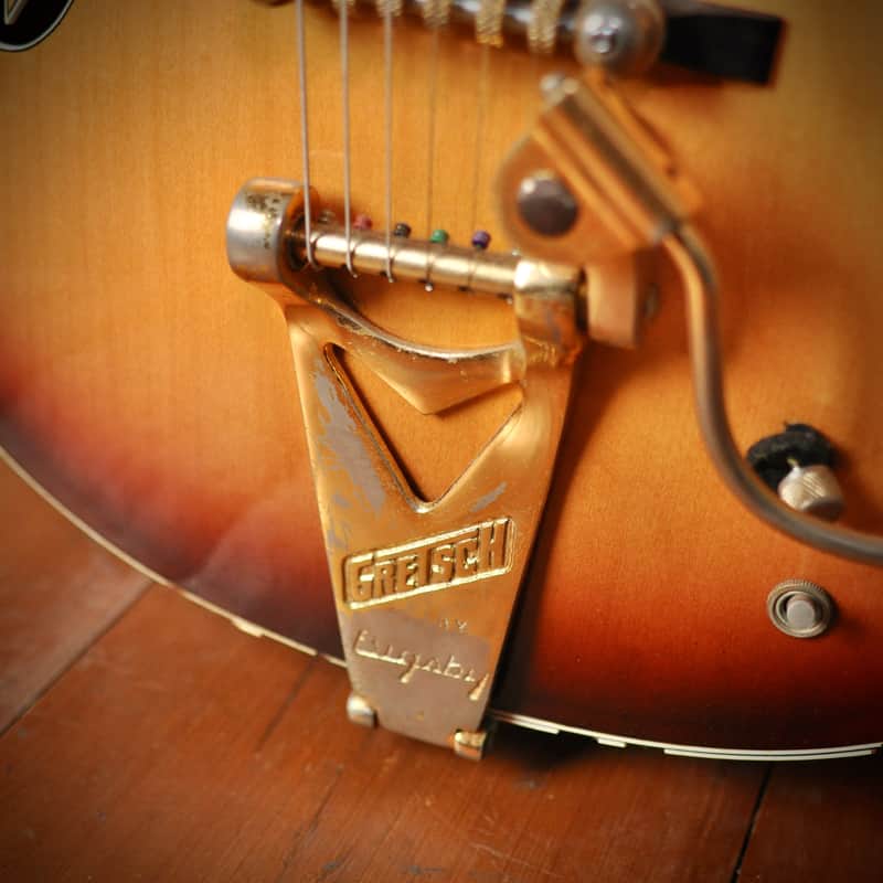 Gretsch Viking 6187 Sunburst 1967
