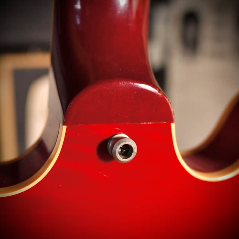 Gibson ES-335 Cherry Red 1998