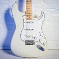Fender Custom Shop Jimi Hendrix Izabella Tribute Stratocaster WOODSTOCK Olympic White 2019