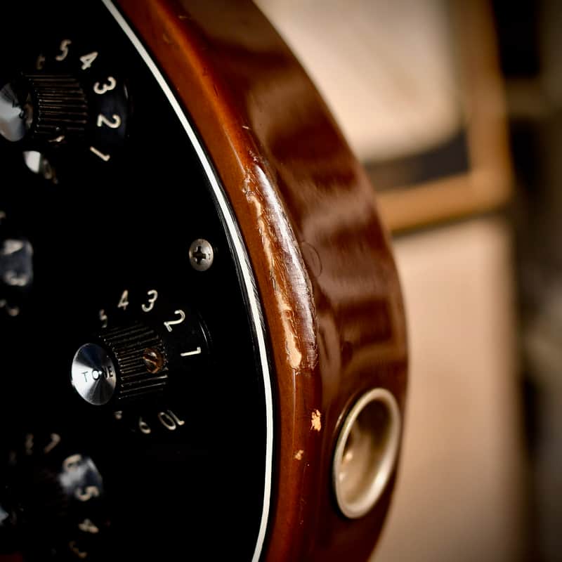 Fender Telecaster Custom Mocha Brown 1974