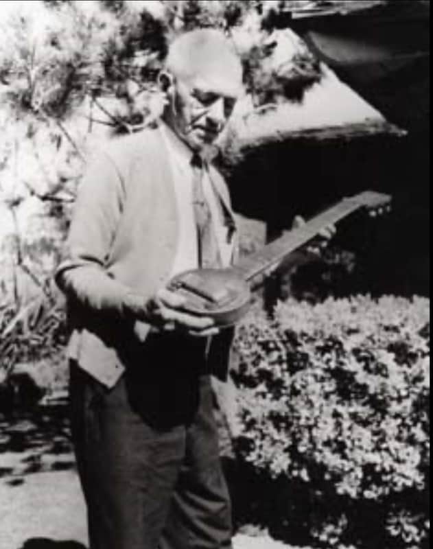 Rickenbacker A22 Frying Pan THE FIRST ELECTRIC GUITAR Aluminium 1931