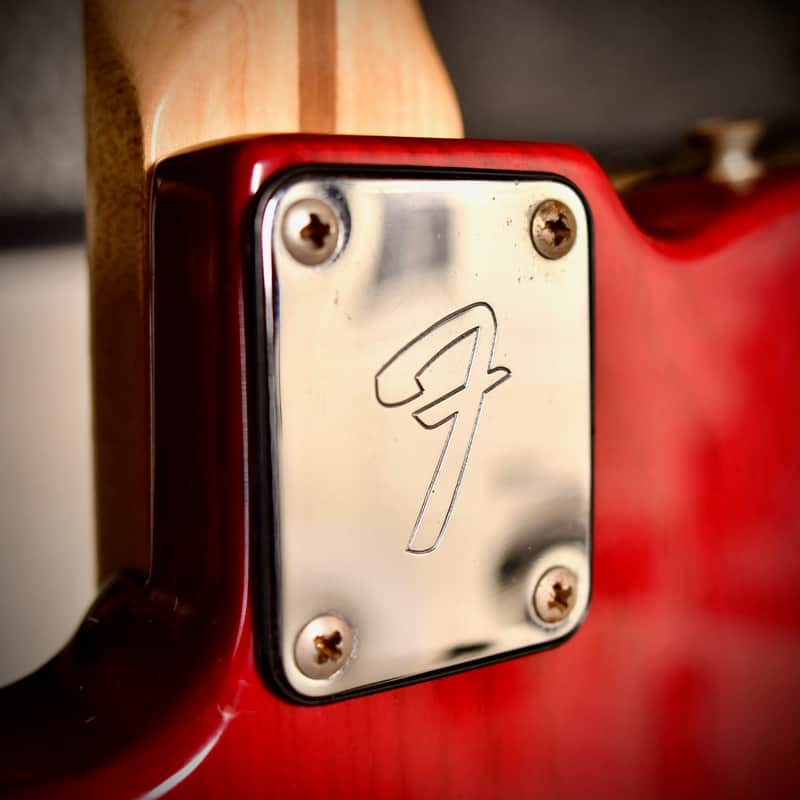 1977 - 1979 Fender Telecaster with Maple Fretboard