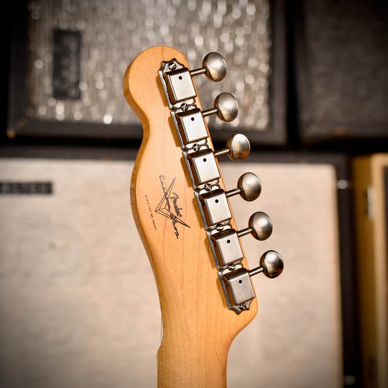 1997 Fender Custom Shop Esquire Blackguard