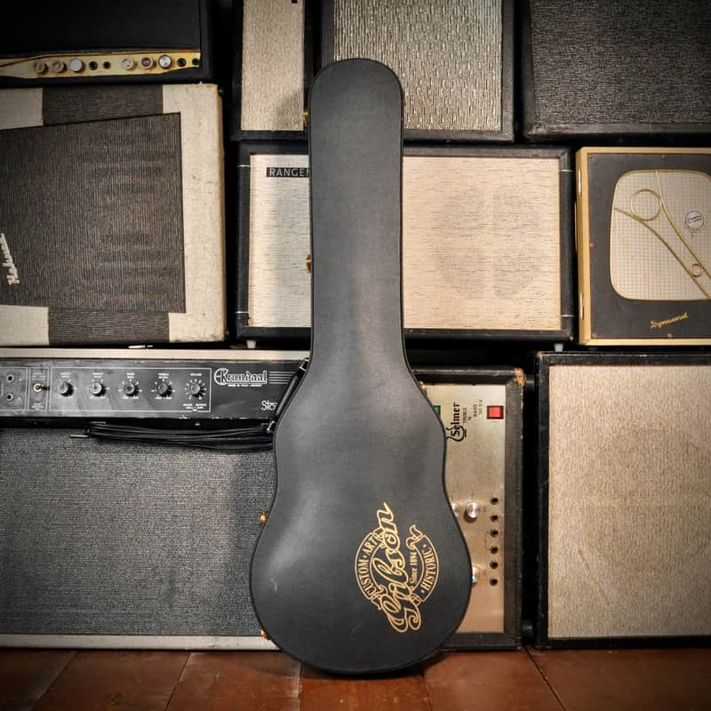 Gibson Custom Shop Jimmy Page Number 1 Aged 59 Reissue Les Paul Sunburst 2004