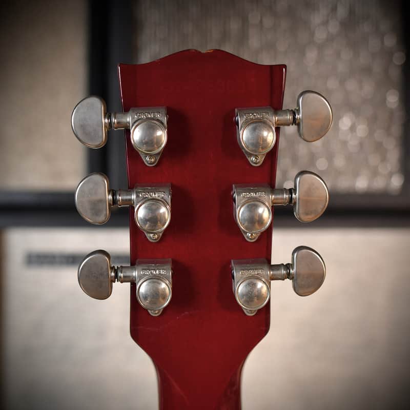 Gibson ES-335 Cherry Red 1998