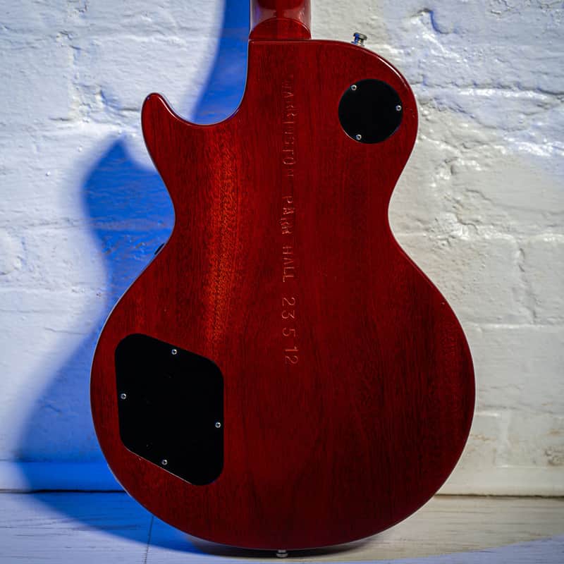 Gibson Custom Shop Beano Les Paul Ex John Squire The Stone Roses Sunburst 2011