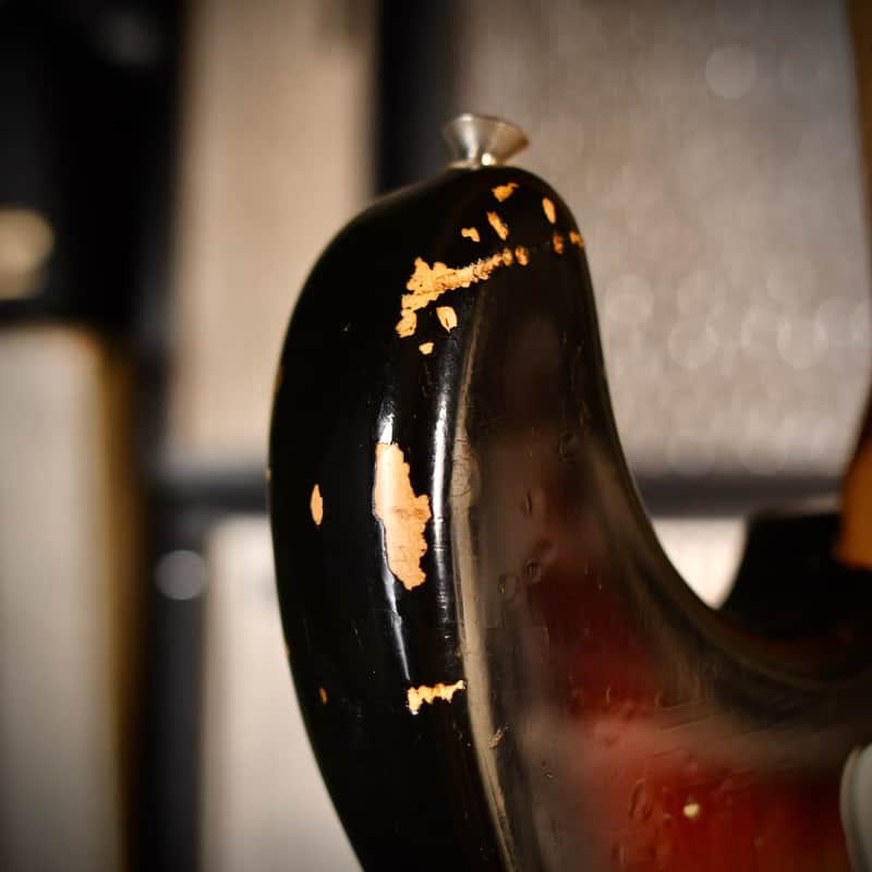 Fender Stratocaster Sunburst 1973