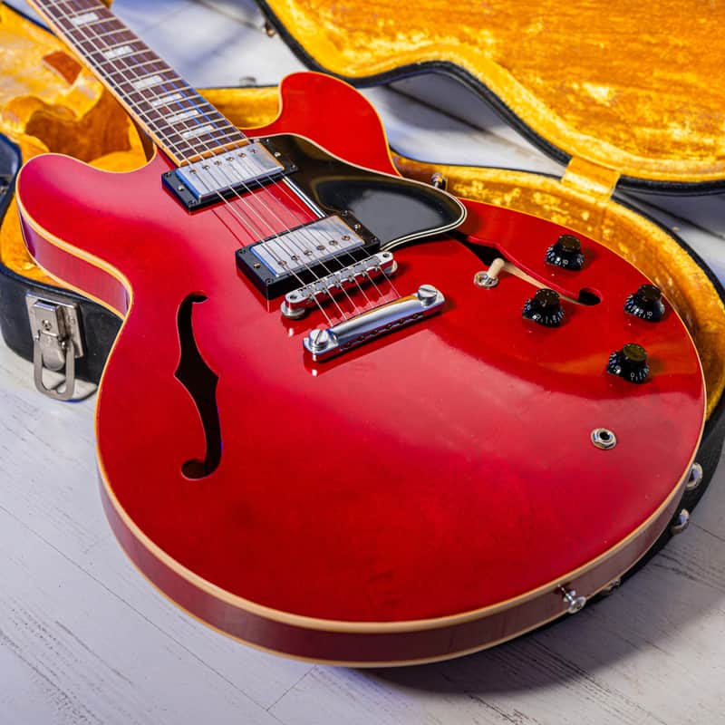Gibson Custom Shop Eric Clapton Crossroads ES335 Cherry 2005