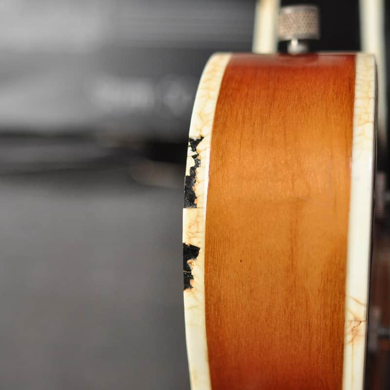 Gretsch Viking 6187 Sunburst 1967