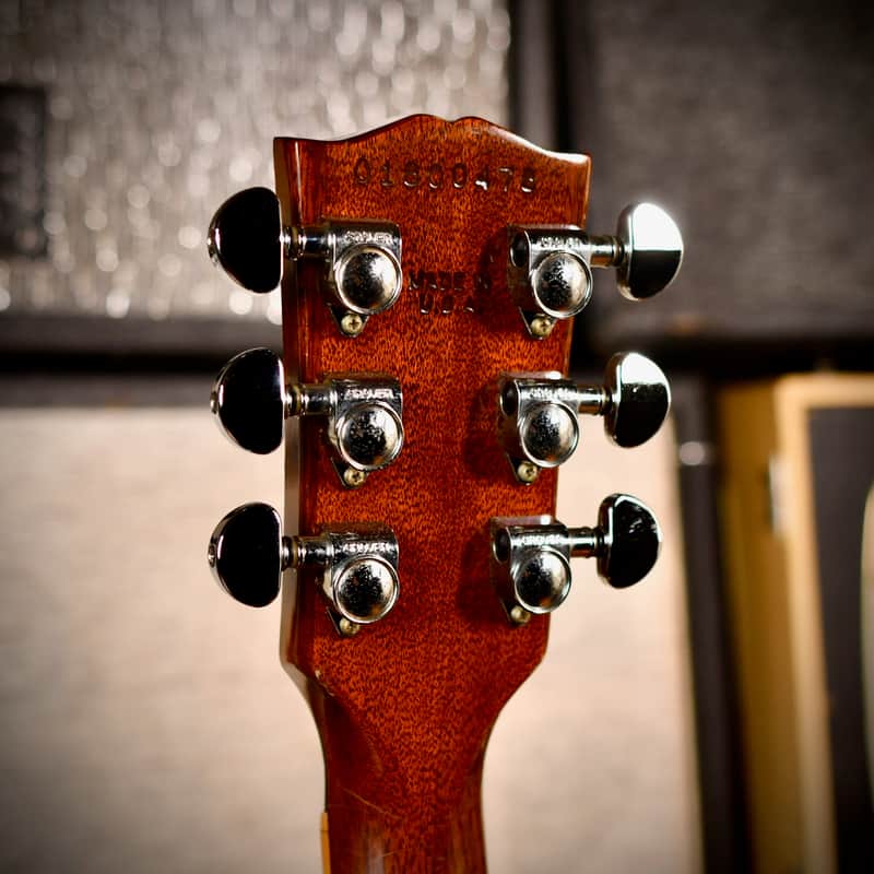 Gibson Les Paul Standard Honey Burst 2000