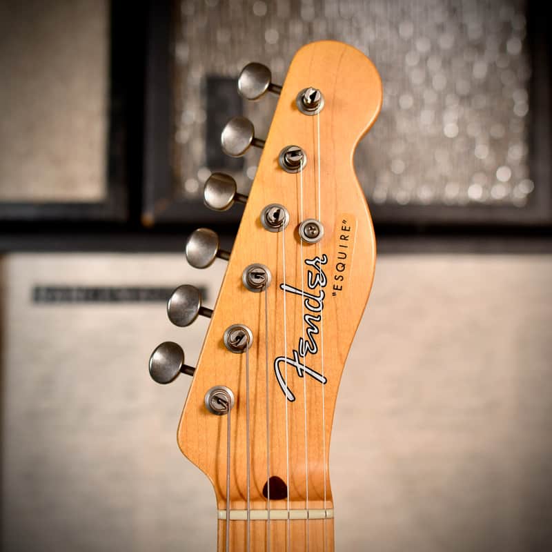 1997 Fender Custom Shop Esquire Blackguard