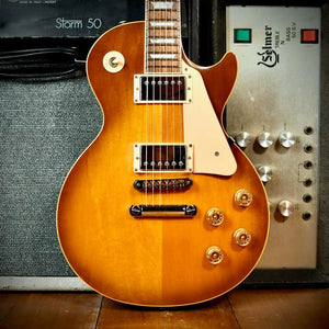 Gibson Les Paul Standard Honey Burst 2000