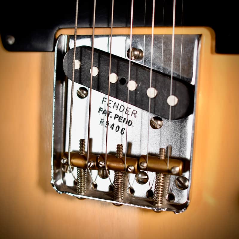 1997 Fender Custom Shop Esquire Blackguard