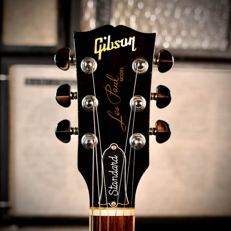 Gibson Les Paul Standard Honey Burst 2000