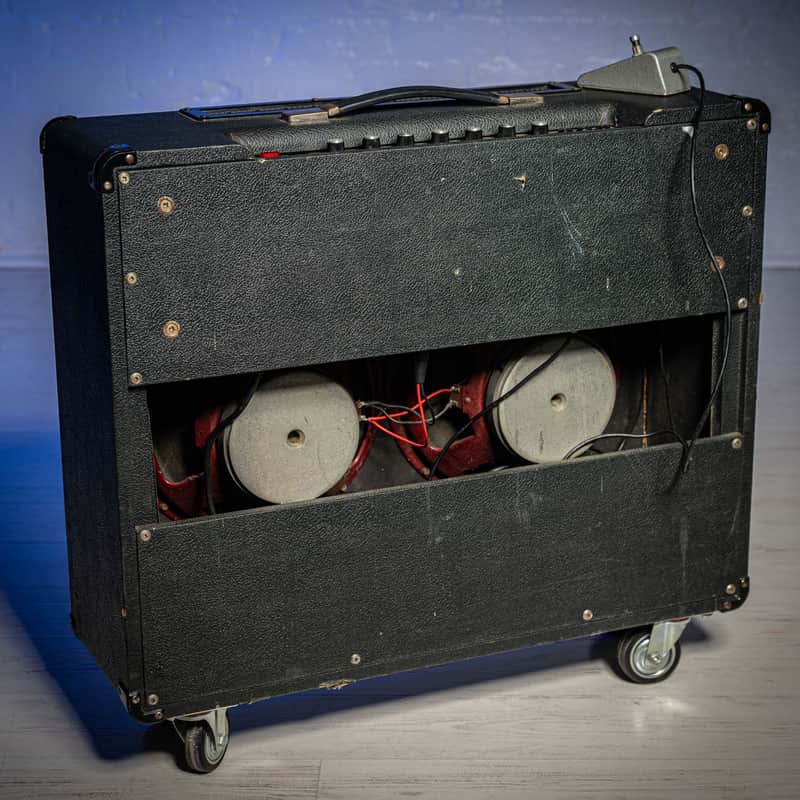 Park 1215 Combo Ex Gary Moore Black 1979