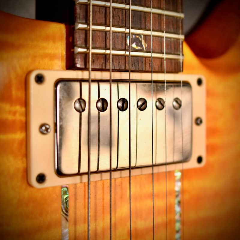 2004 PRS Santana MD II
