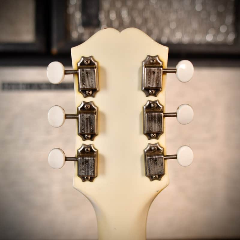 2000s Epiphone Wiltshire ex Jesse Wood Ronnie Wood