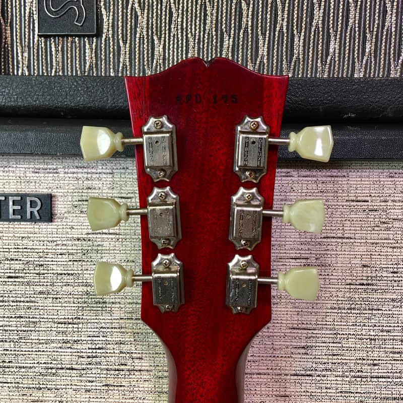 Gibson Les Paul Slash AFD VOS 2010  - Sunburst