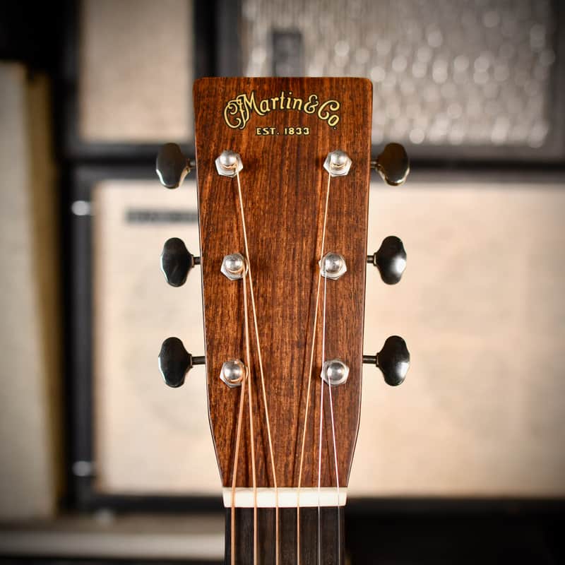 Martin 00-28 Standard Natural 2021