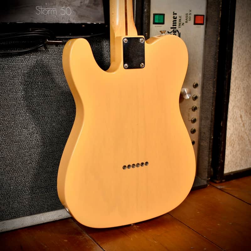 1997 Fender Custom Shop Esquire Blackguard