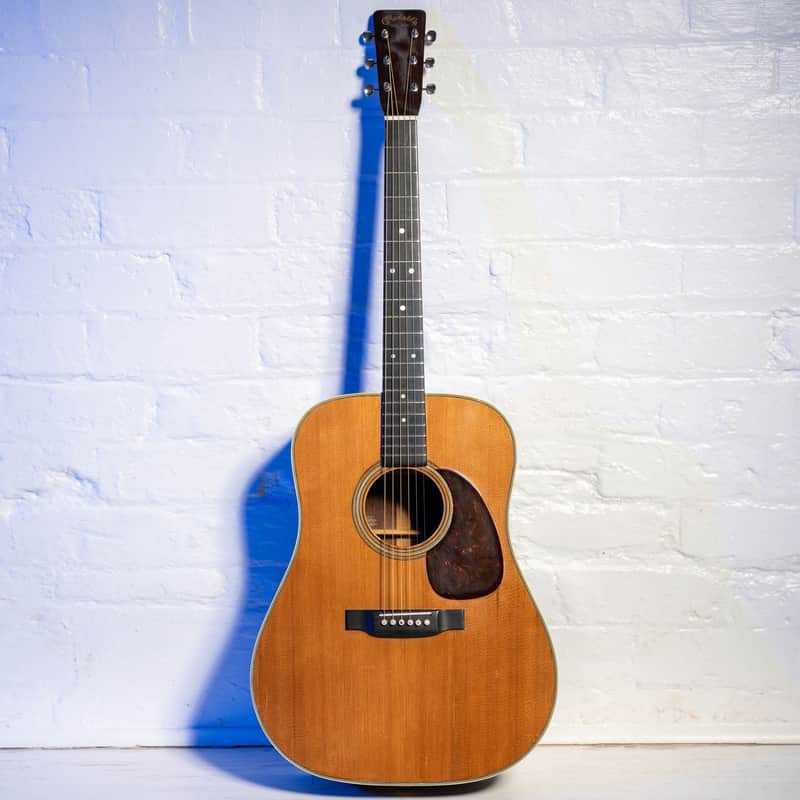 Martin D28 Dreadnought Natural 1952