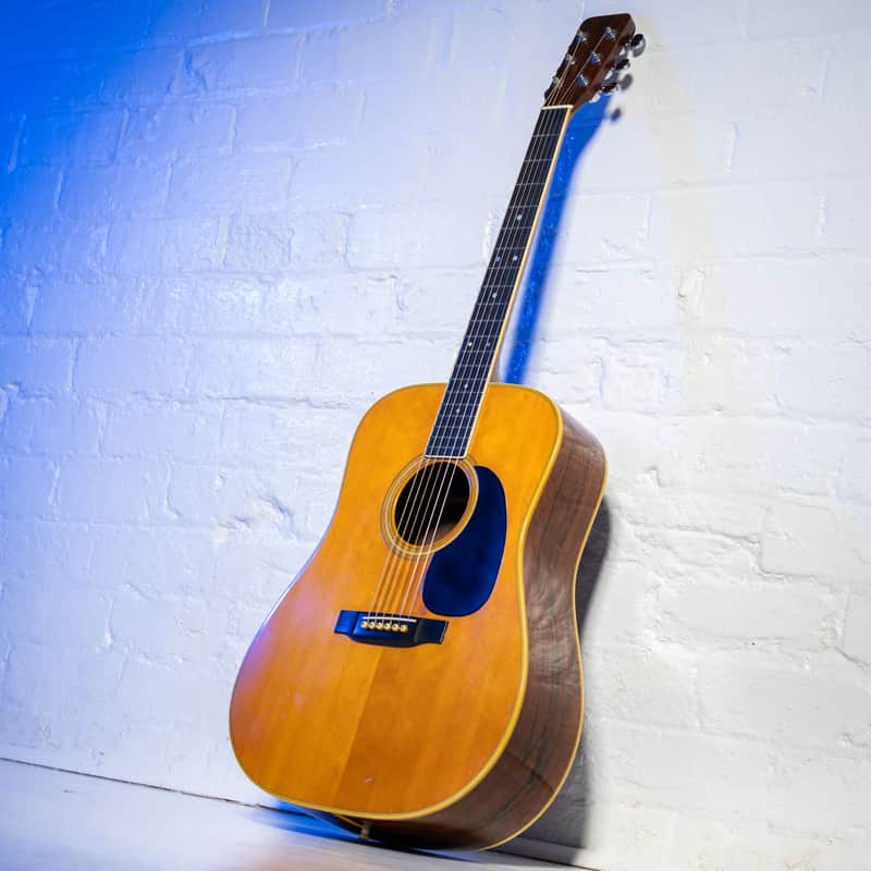 Martin D35 Dreadnought Natural 1968