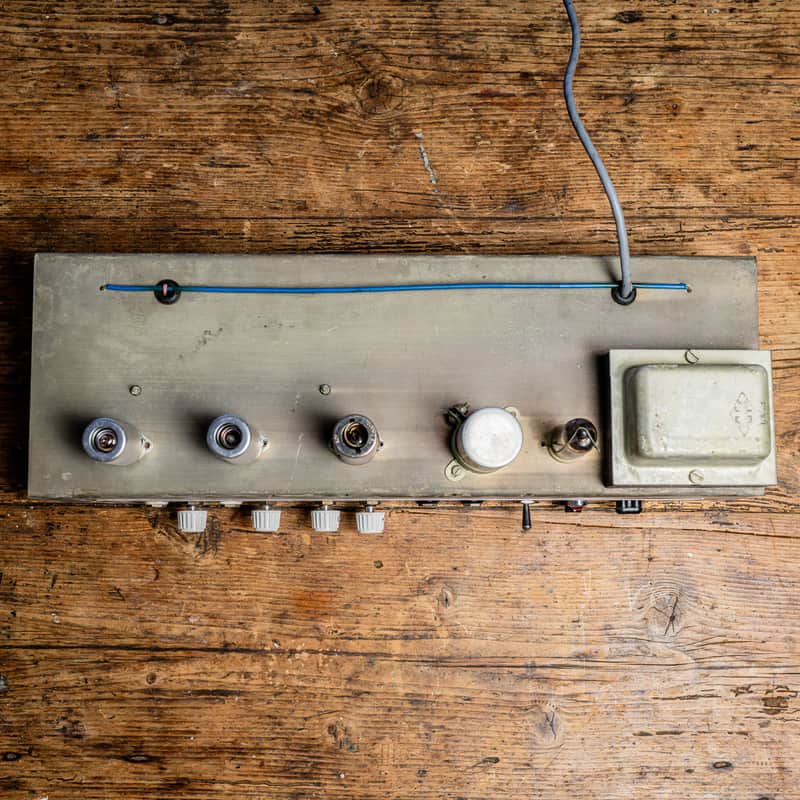 Vox Echo Reverb Fawn 1962