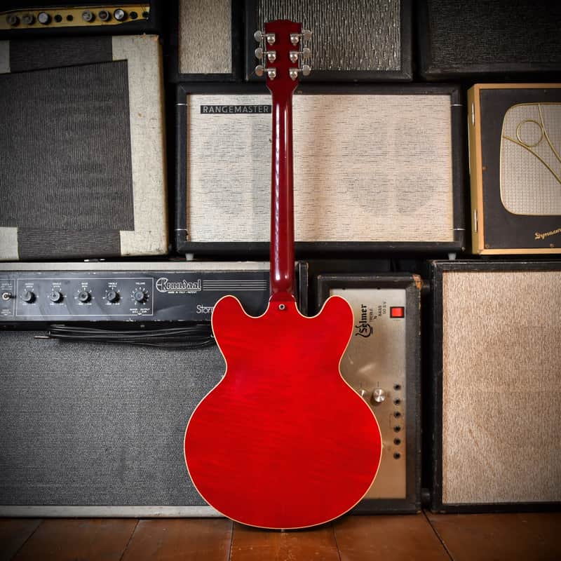 Gibson ES-335 Cherry Red 1998