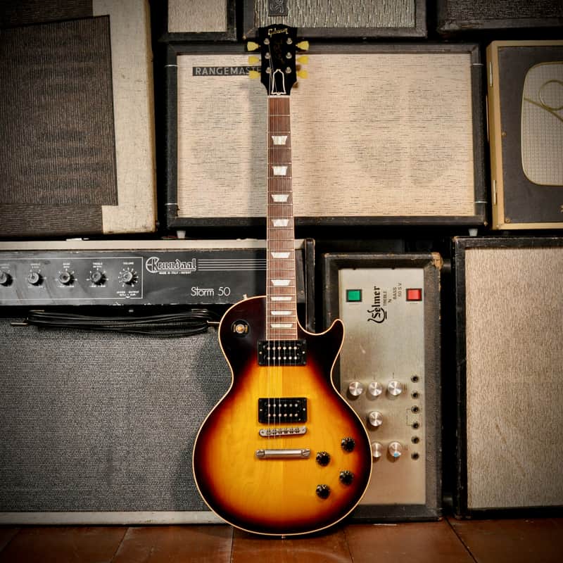 Gibson Custom Shop Slash Brazilian Dream Signed Sunburst 2016