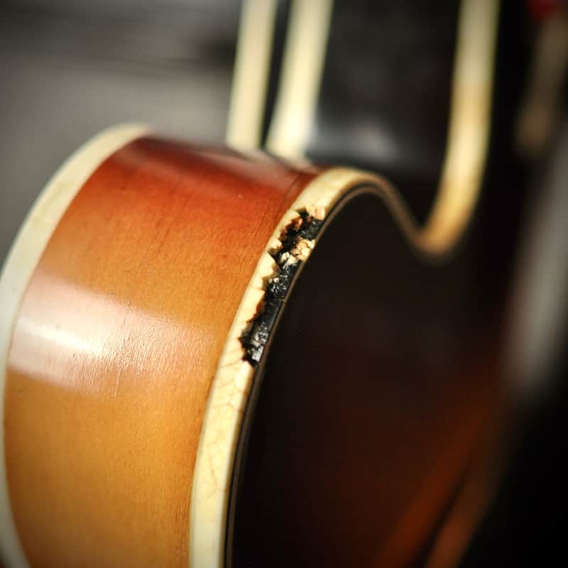Gretsch Viking 6187 Sunburst 1967