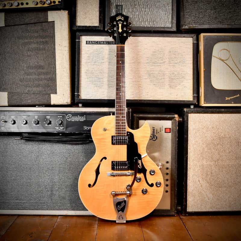 1999 Guild Starfire III