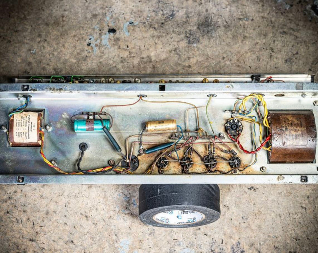 Vox  AC30  1965  T Combo