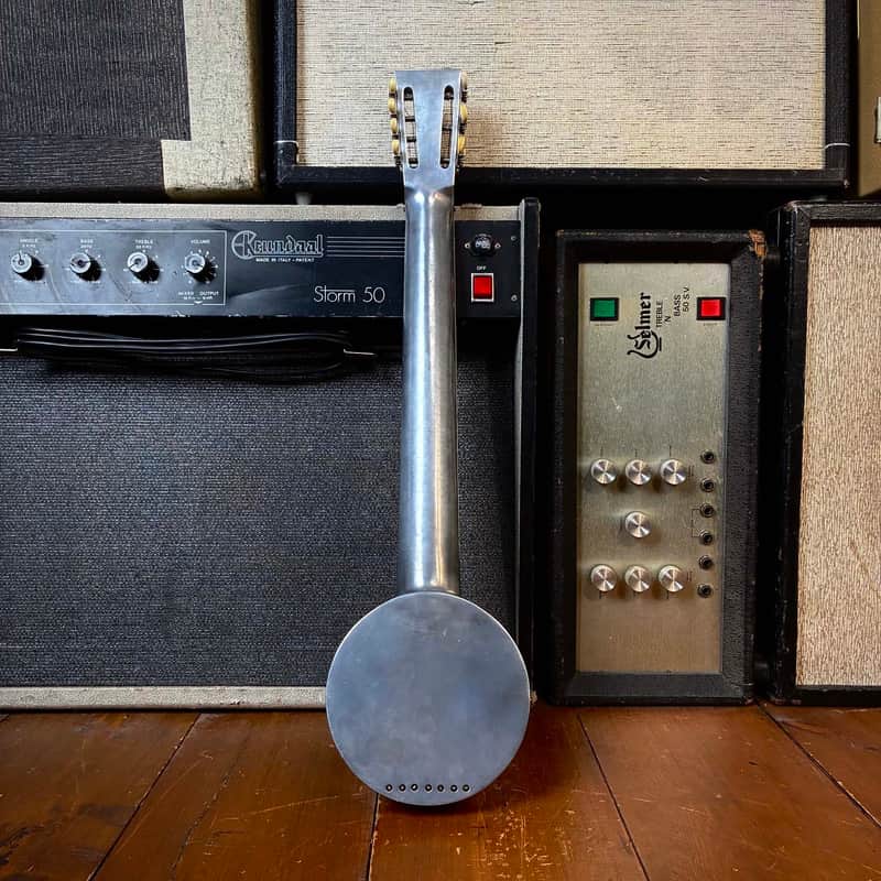 Rickenbacker A22 Frying Pan THE FIRST ELECTRIC GUITAR Aluminium 1931