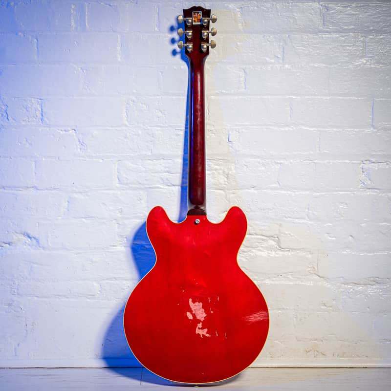 Gibson Custom Shop Eric Clapton Crossroads ES335 Cherry 2005