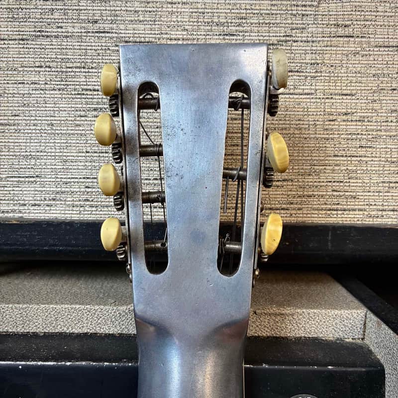 Rickenbacker A22 Frying Pan THE FIRST ELECTRIC GUITAR Aluminium 1931