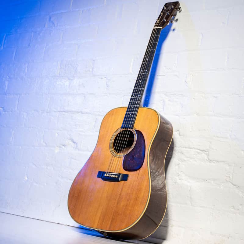Martin D28 Dreadnought Natural 1952