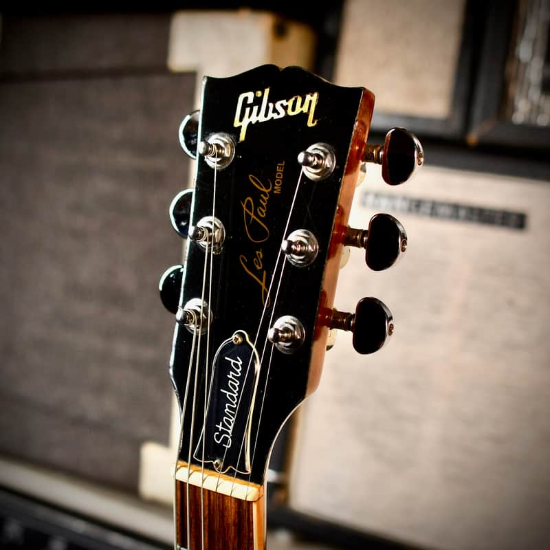 Gibson Les Paul Standard Honey Burst 2000