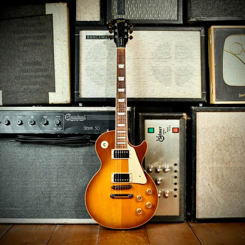 Gibson Les Paul Standard Honey Burst 2000
