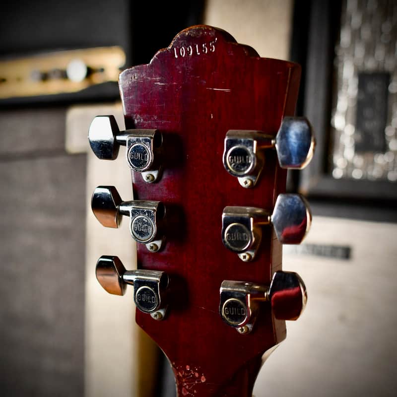 1974 Guild Starfire