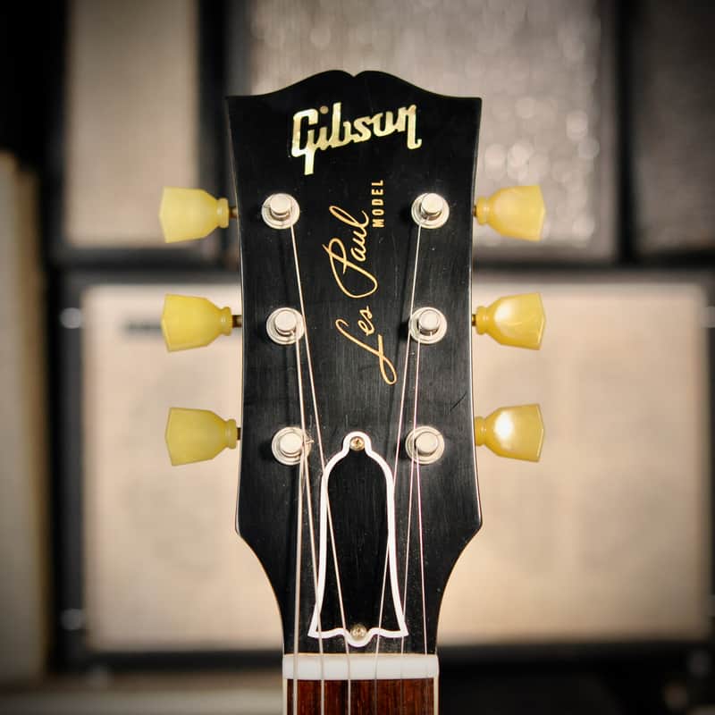 Gibson Custom Shop Slash Brazilian Dream Signed Sunburst 2016