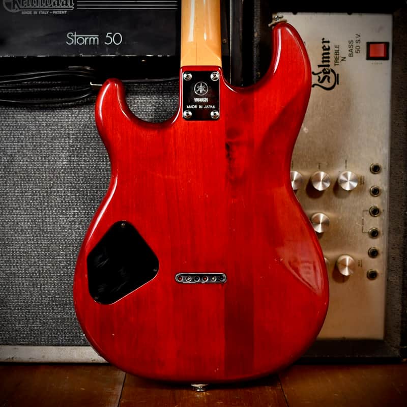1980s Yamaha SC800 Ex Big Country