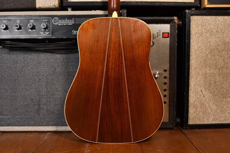 Martin D35 Natural 1971