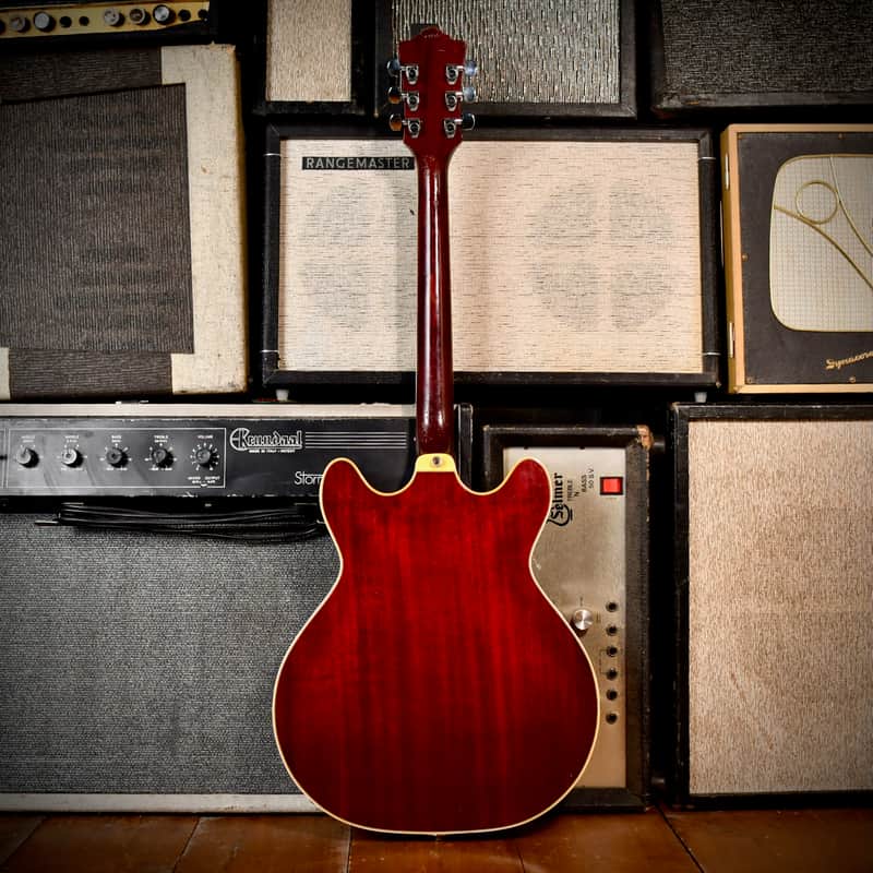 1974 Guild Starfire