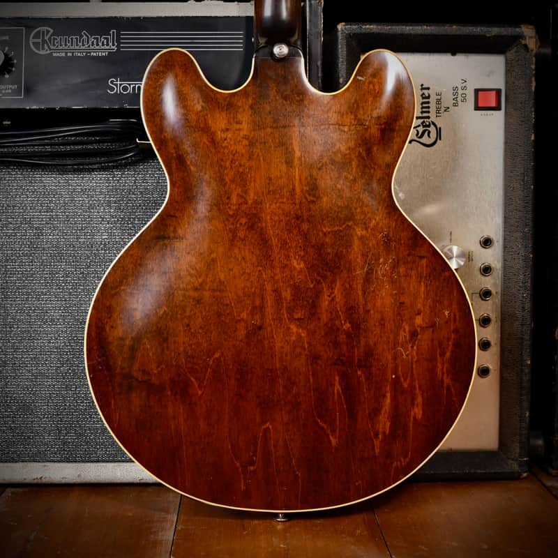 Gibson ES330 Sunburst 1961