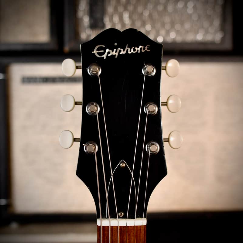 2000s Epiphone Wiltshire ex Jesse Wood Ronnie Wood