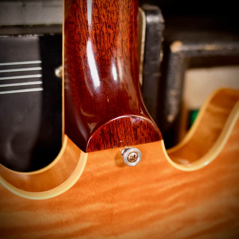 Gibson Custom Shop 1963 Reissue ES335 Hand Select Blonde 2016